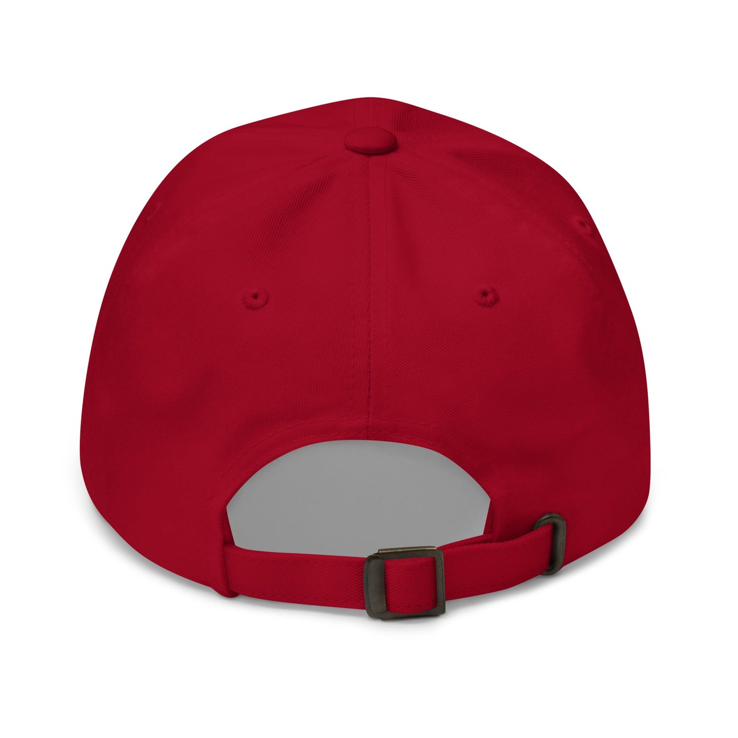Black Square Golf Traditional Golf Hat - Black Square Golf