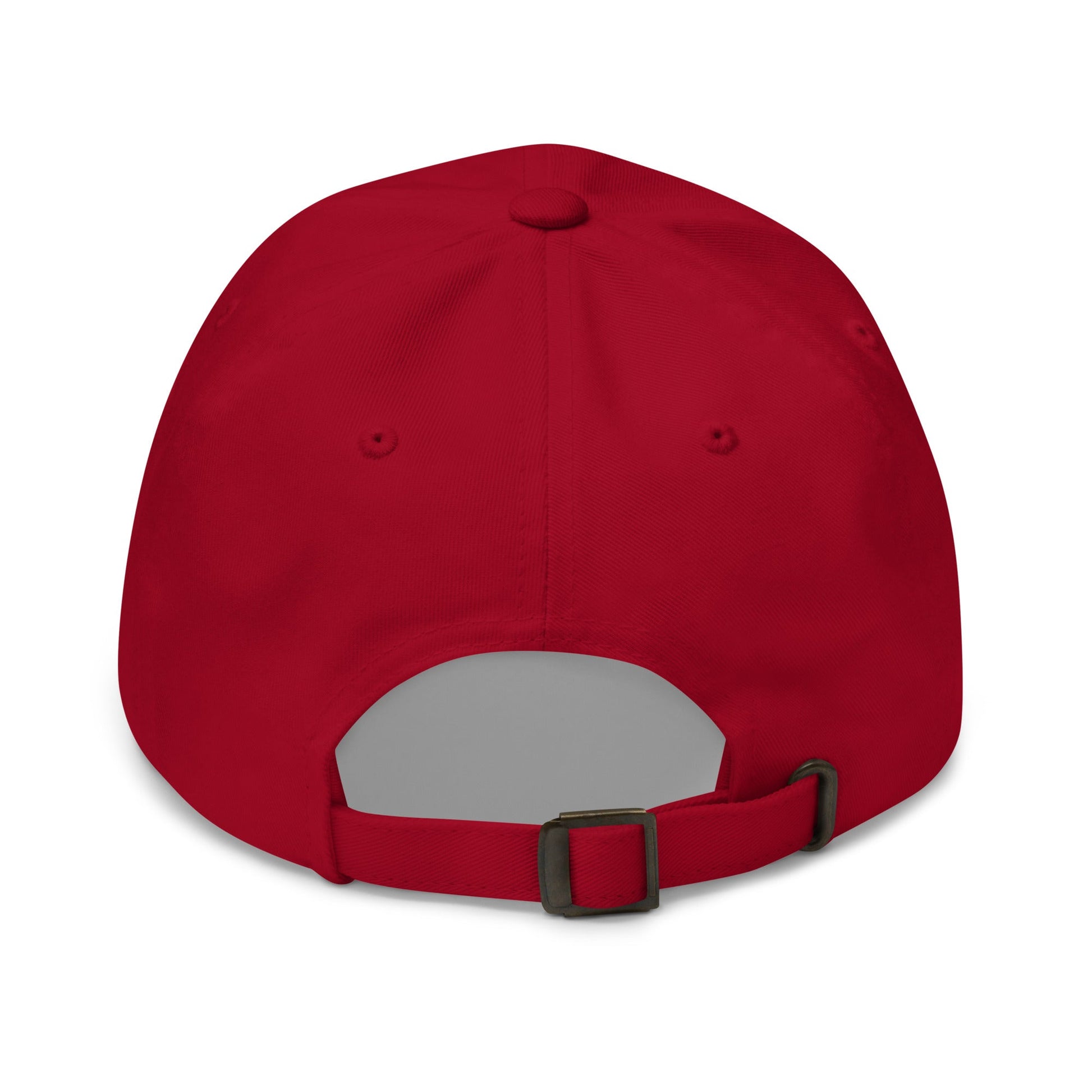 Black Square Golf Traditional Golf Hat - Black Square Golf
