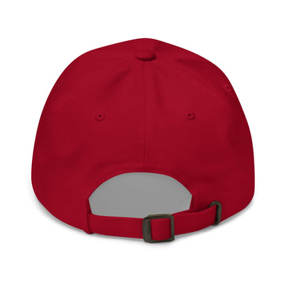 Black Square Golf Traditional Golf Hat - Black Square Golf