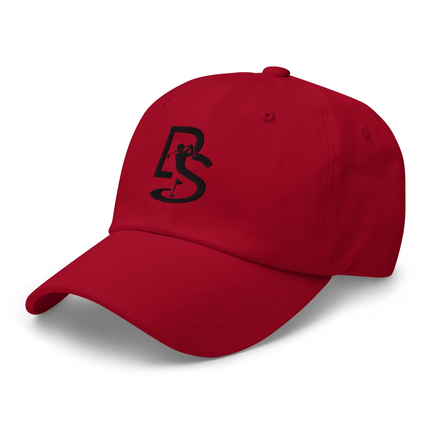 Black Square Golf Traditional Golf Hat - Black Square Golf