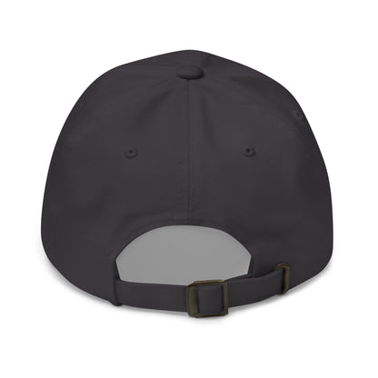 Black Square Golf Traditional Golf Hat - Black Square Golf