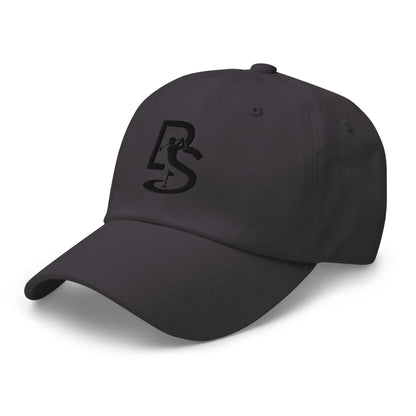 Black Square Golf Traditional Golf Hat - Black Square Golf