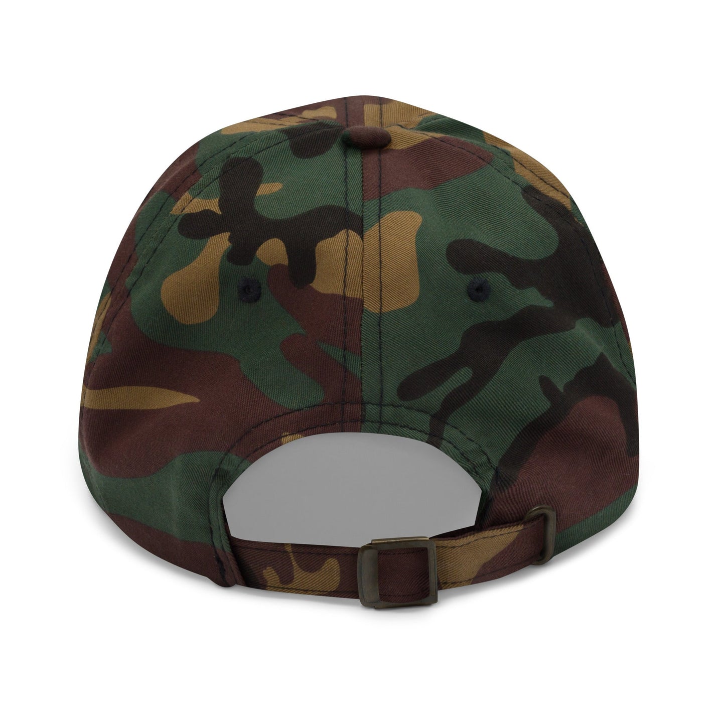 Black Square Golf Traditional Golf Hat - Black Square Golf