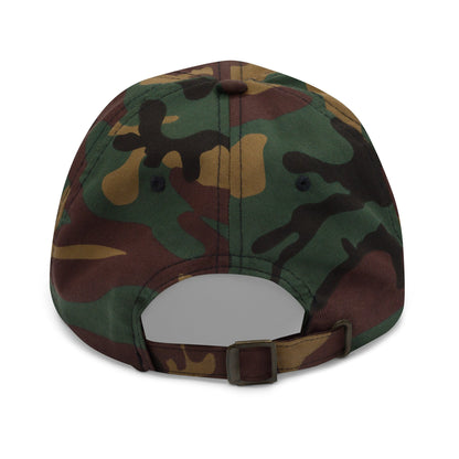 Black Square Golf Traditional Golf Hat - Black Square Golf
