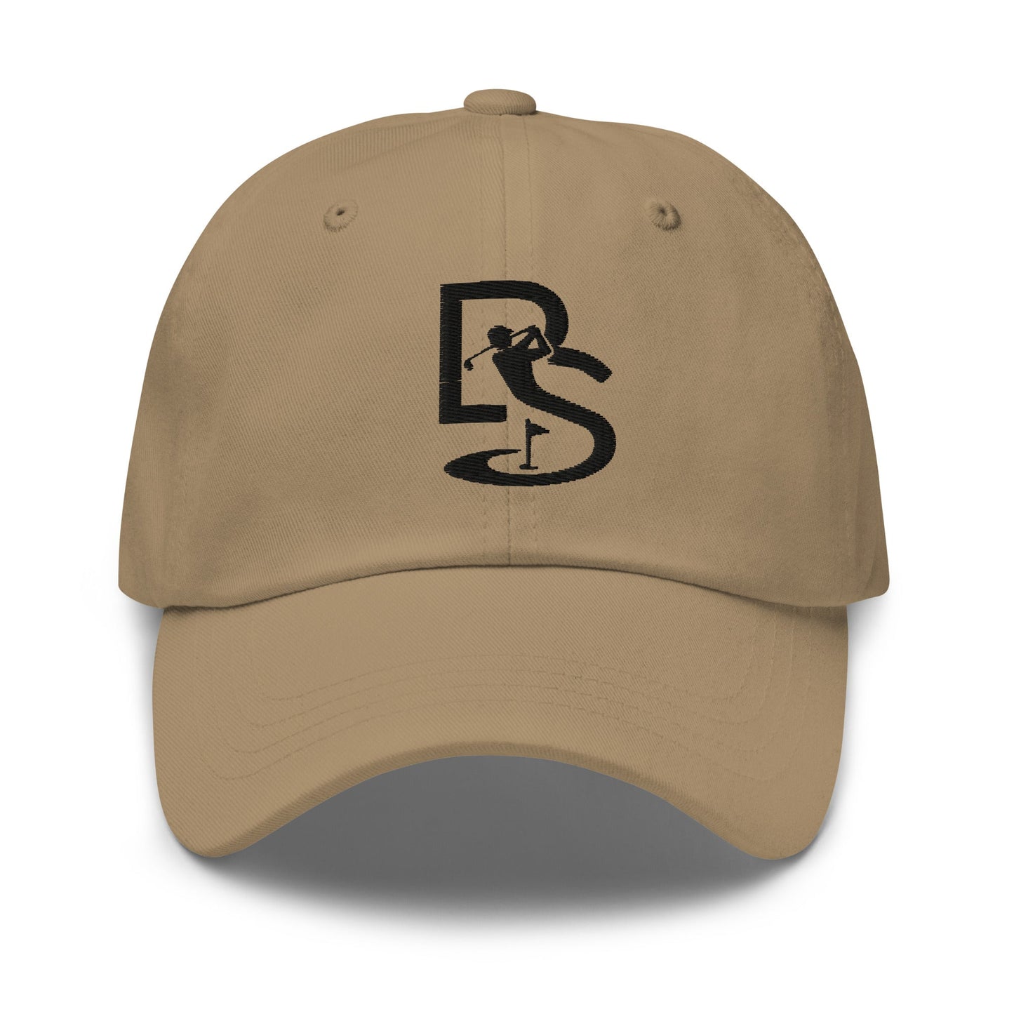 Black Square Golf Traditional Golf Hat - Black Square Golf