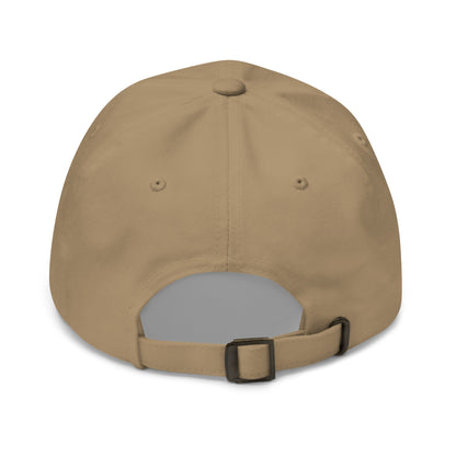 Black Square Golf Traditional Golf Hat - Black Square Golf