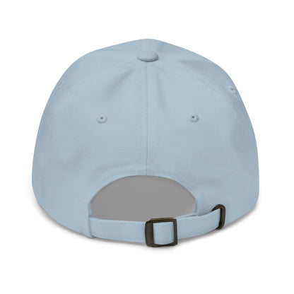 Black Square Golf Traditional Golf Hat - Black Square Golf