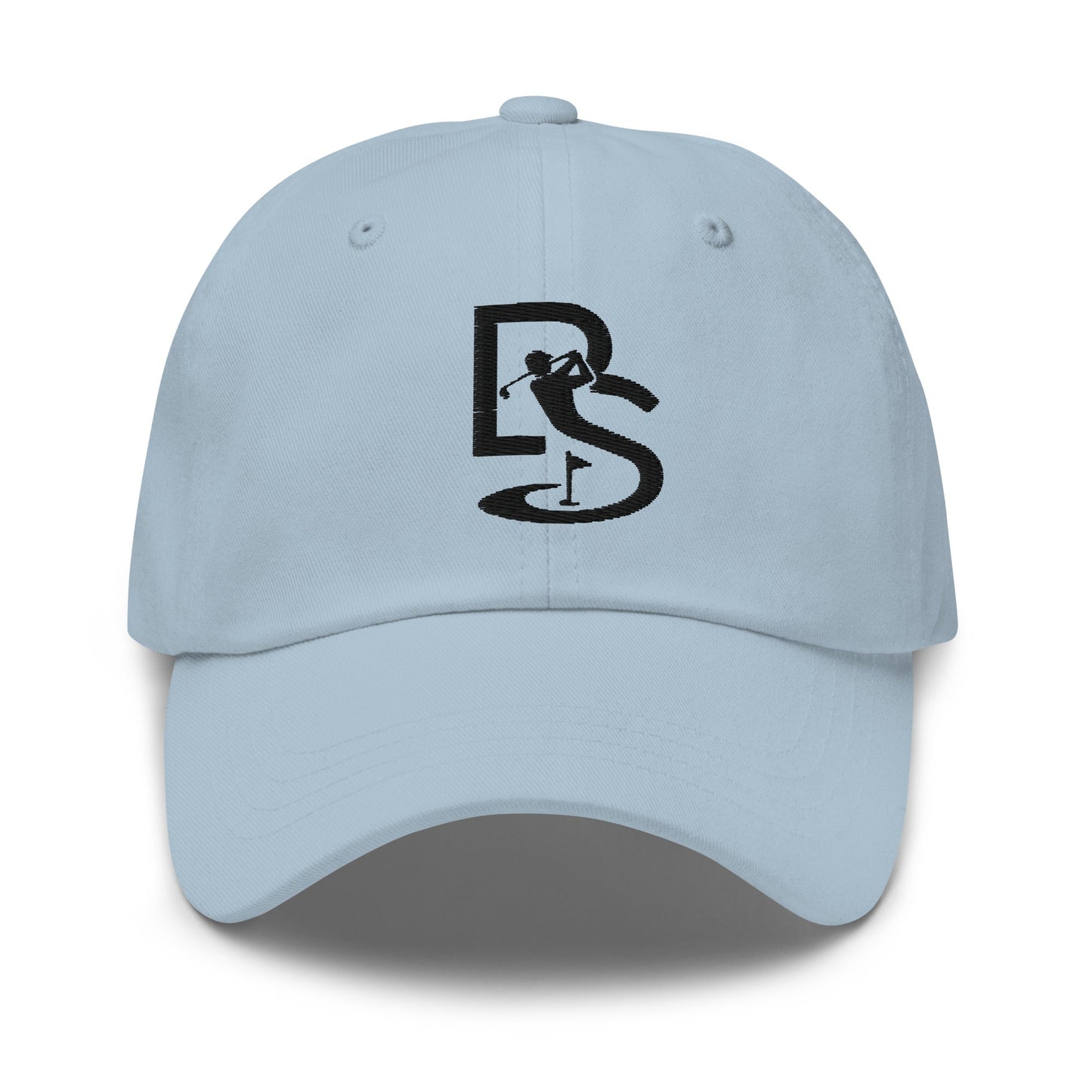 Black Square Golf Traditional Golf Hat - Black Square Golf