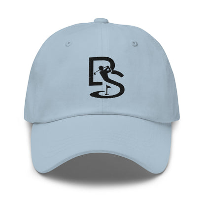 Black Square Golf Traditional Golf Hat - Black Square Golf