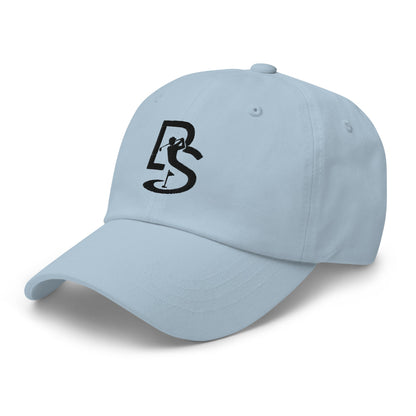 Black Square Golf Traditional Golf Hat - Black Square Golf
