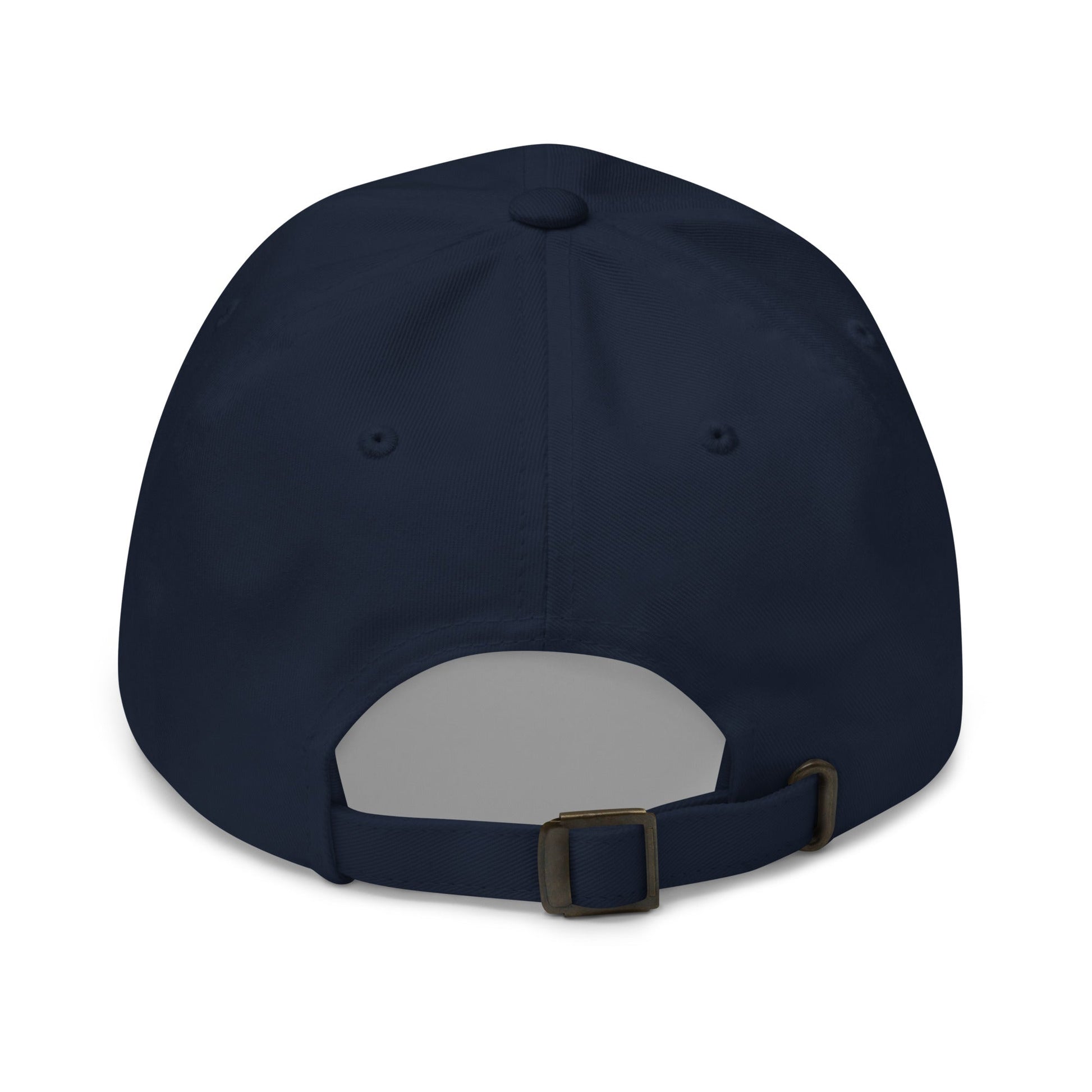 Black Square Golf Traditional Golf Hat - Black Square Golf