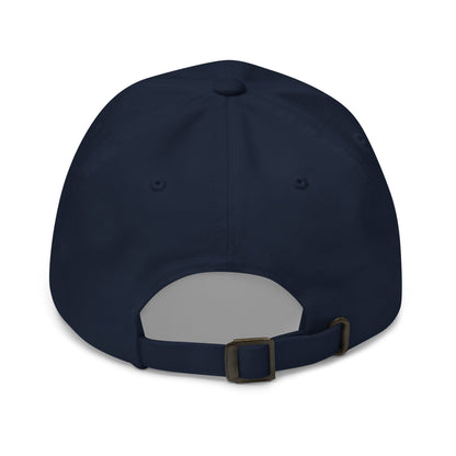 Black Square Golf Traditional Golf Hat - Black Square Golf