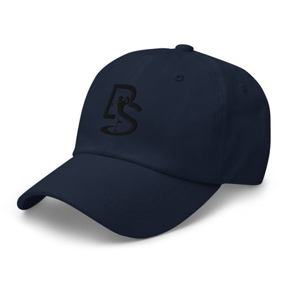 Black Square Golf Traditional Golf Hat - Black Square Golf