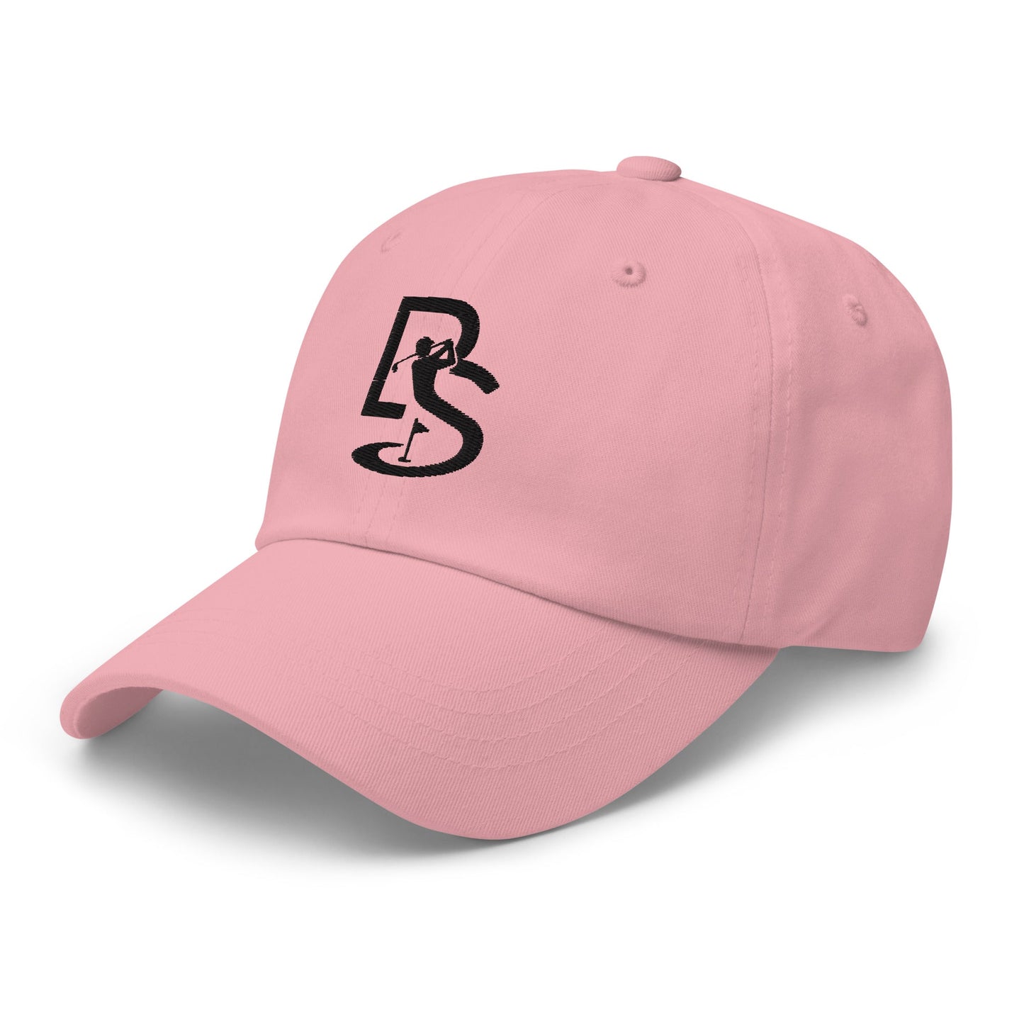 Black Square Golf Traditional Golf Hat - Black Square Golf