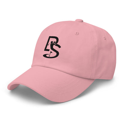Black Square Golf Traditional Golf Hat - Black Square Golf