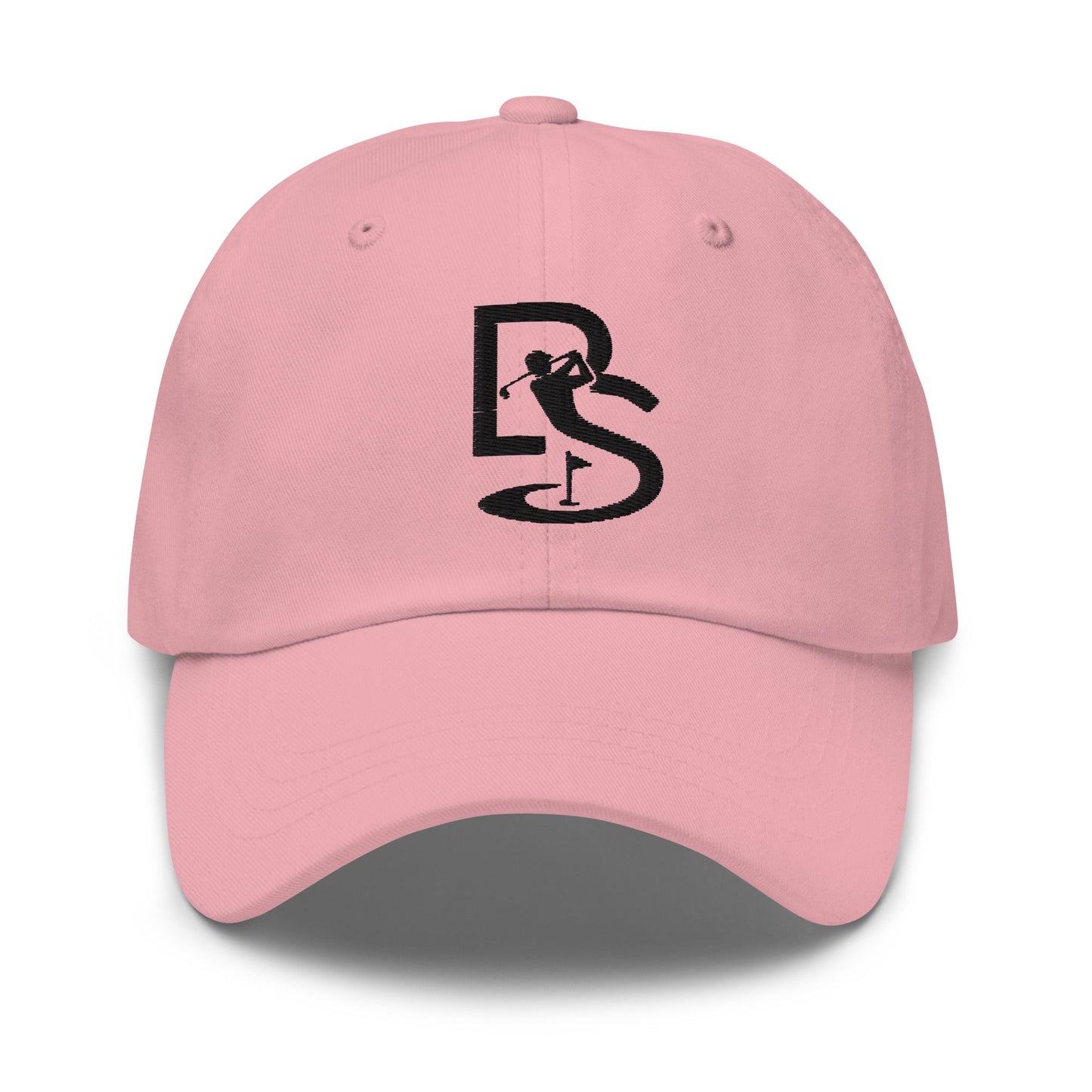 Black Square Golf Traditional Golf Hat - Black Square Golf