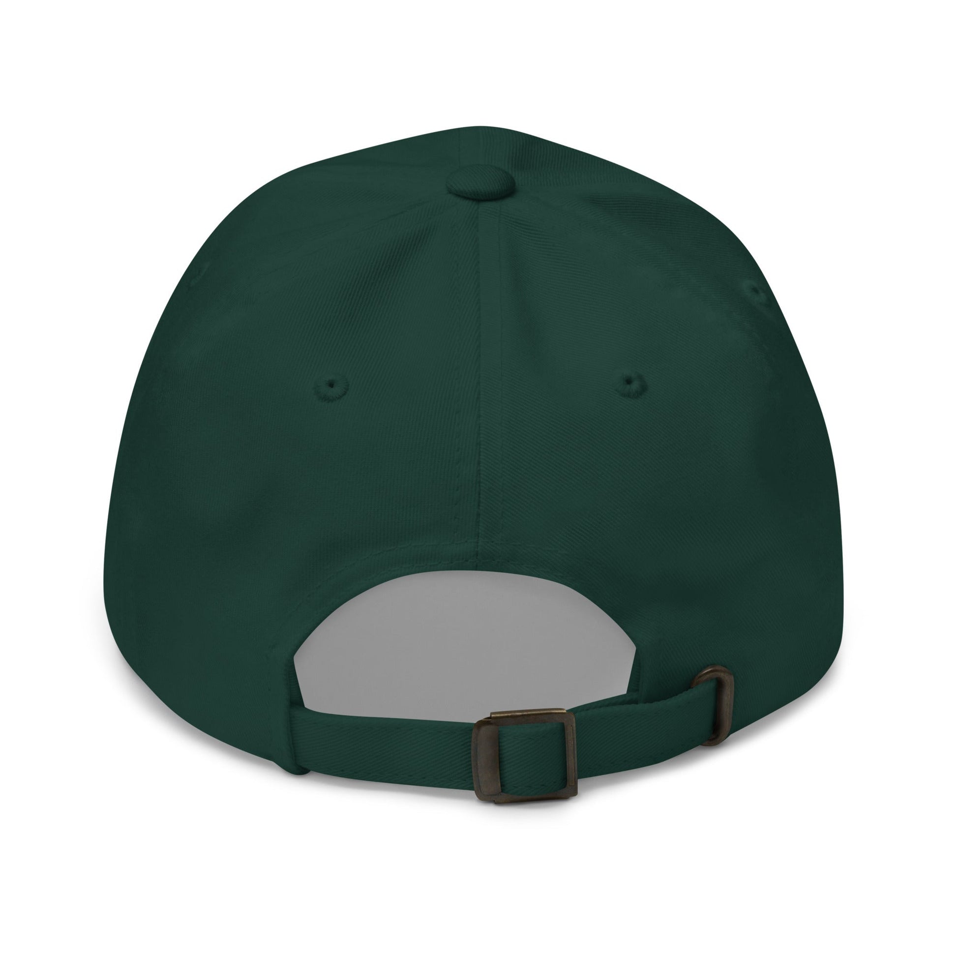 Black Square Golf Traditional Golf Hat - Black Square Golf