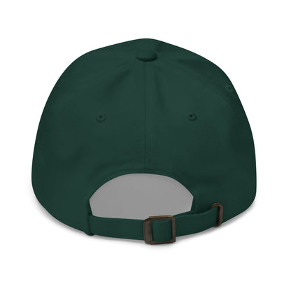 Black Square Golf Traditional Golf Hat - Black Square Golf