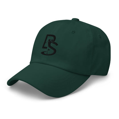 Black Square Golf Traditional Golf Hat - Black Square Golf