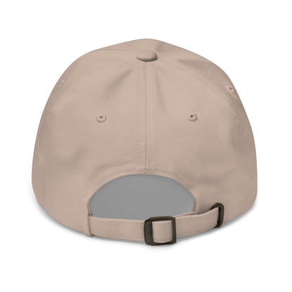 Black Square Golf Traditional Golf Hat - Black Square Golf