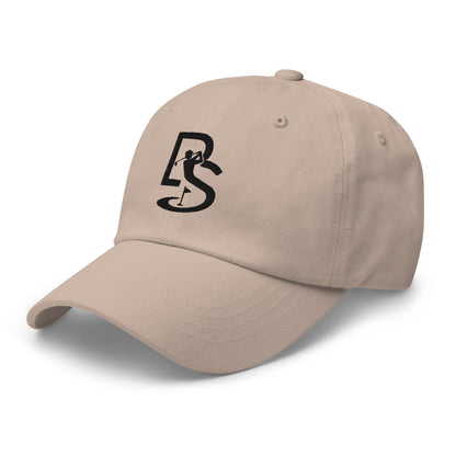 Black Square Golf Traditional Golf Hat - Black Square Golf