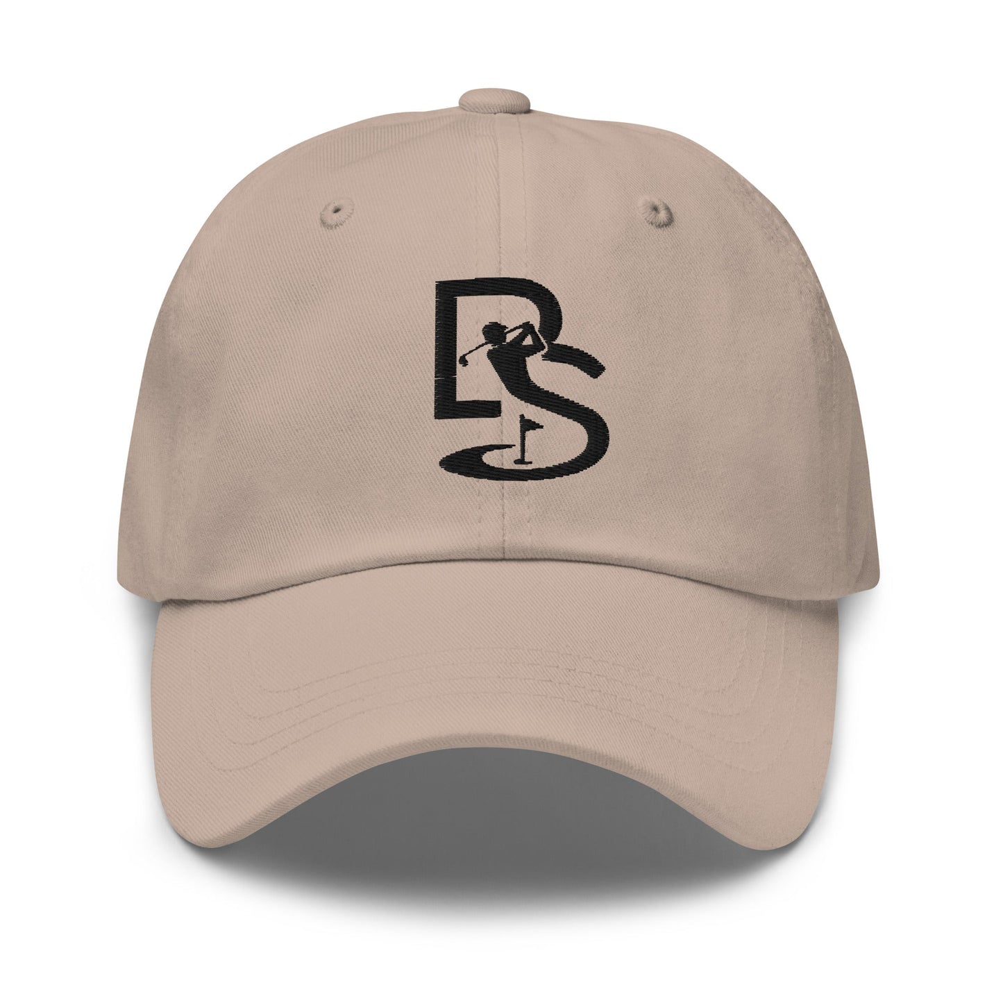 Black Square Golf Traditional Golf Hat - Black Square Golf