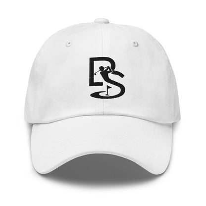 Black Square Golf Traditional Golf Hat - Black Square Golf
