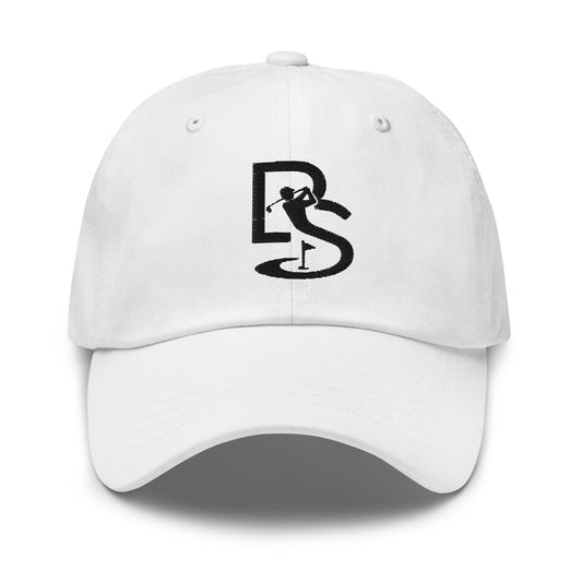 Black Square Golf Traditional Golf Hat - Black Square Golf