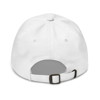 Black Square Golf Traditional Golf Hat - Black Square Golf