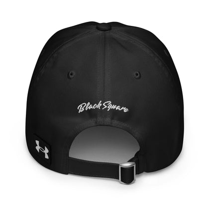 Black Square Golf X Under Armour® Hat - Black Square Golf