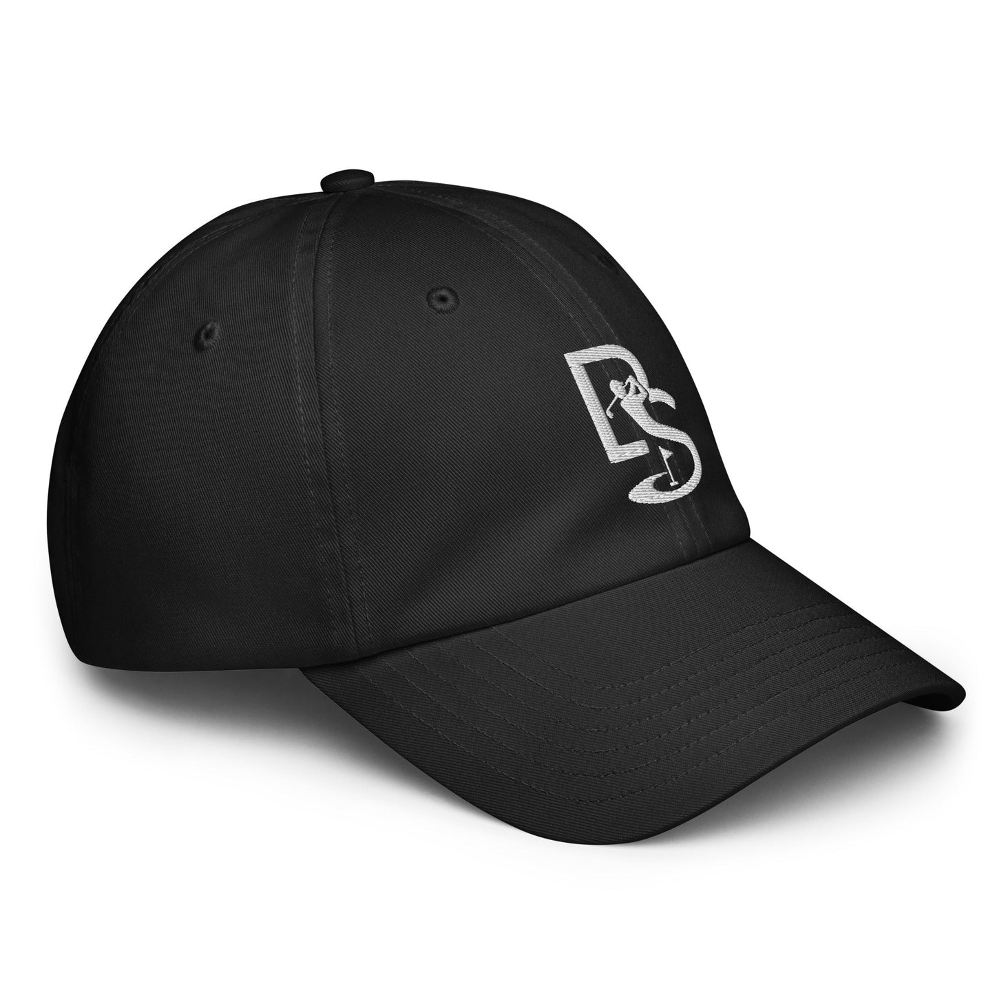 Black Square Golf X Under Armour® Hat - Black Square Golf