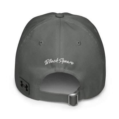 Black Square Golf X Under Armour® Hat - Black Square Golf