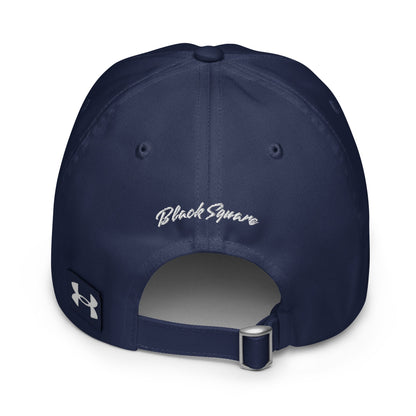 Black Square Golf X Under Armour® Hat - Black Square Golf