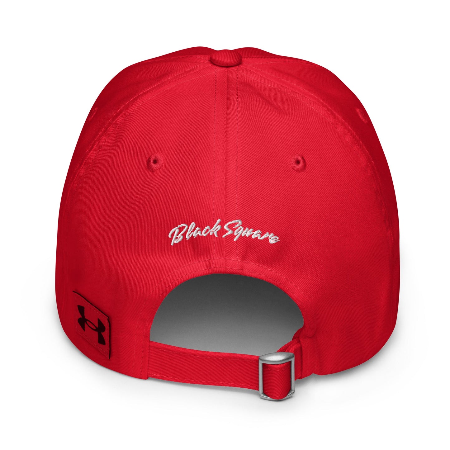 Black Square Golf X Under Armour® Hat - Black Square Golf