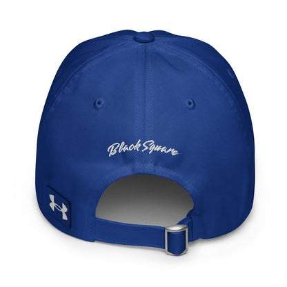 Black Square Golf X Under Armour® Hat - Black Square Golf