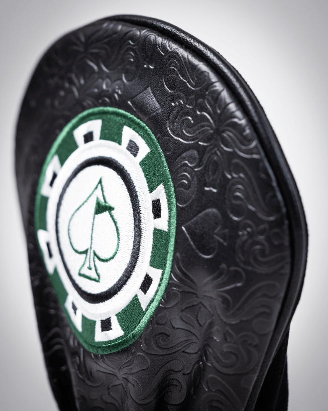 Blackjack - Driver Cover - Pins and Aces