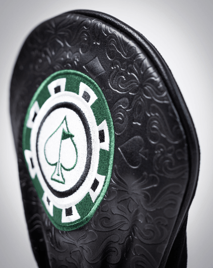Blackjack - Driver Cover - Pins and Aces