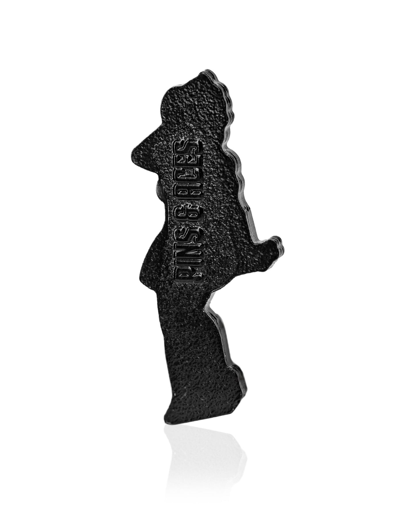 Blazy Susan Silhoutte - Ball Marker - Pins and Aces