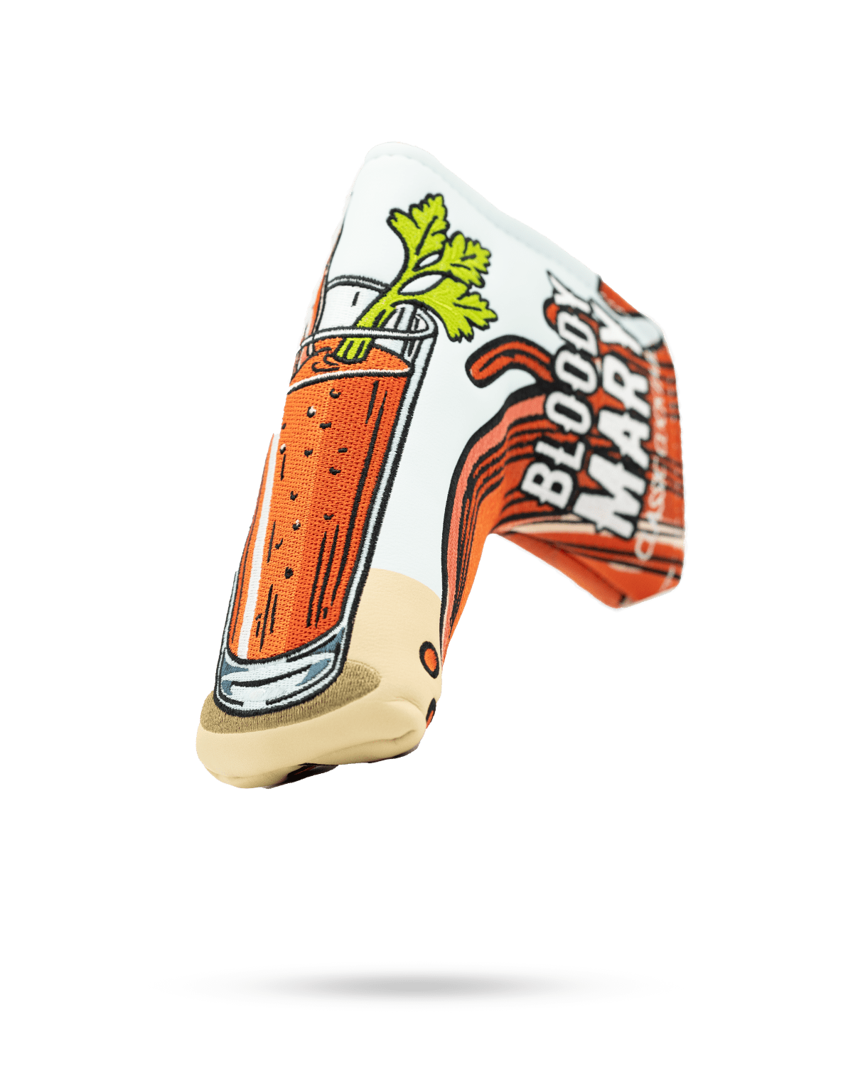Bloody Mary - Blade Putter Cover - Pins and Aces