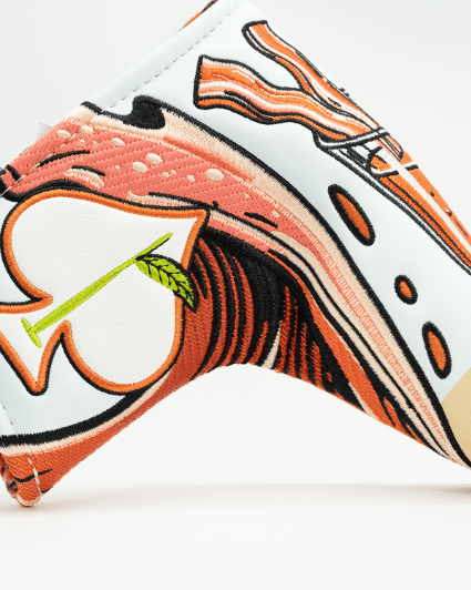 Bloody Mary - Blade Putter Cover - Pins and Aces