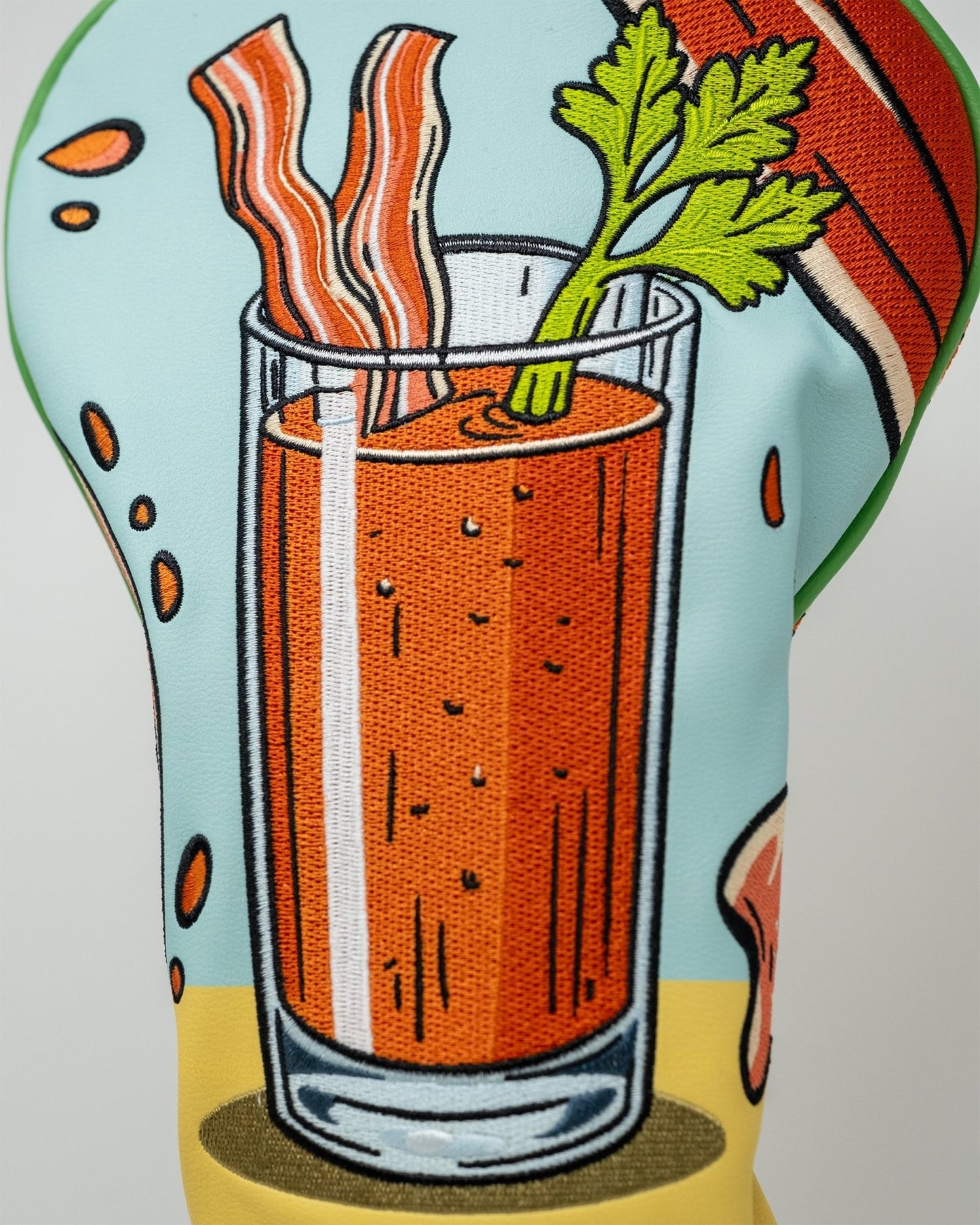 Bloody Mary - Driver Cover - Pins and Aces