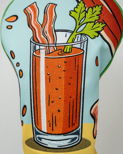 Bloody Mary - Driver Cover - Pins and Aces
