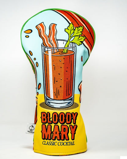 Bloody Mary - Driver Cover - Pins and Aces