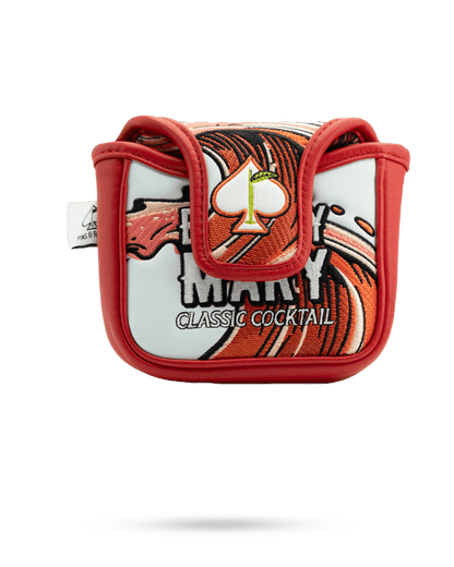Bloody Mary - Mallet Putter Cover - Pins and Aces