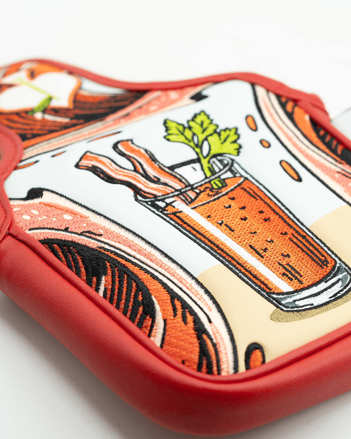 Bloody Mary - Mallet Putter Cover - Pins and Aces