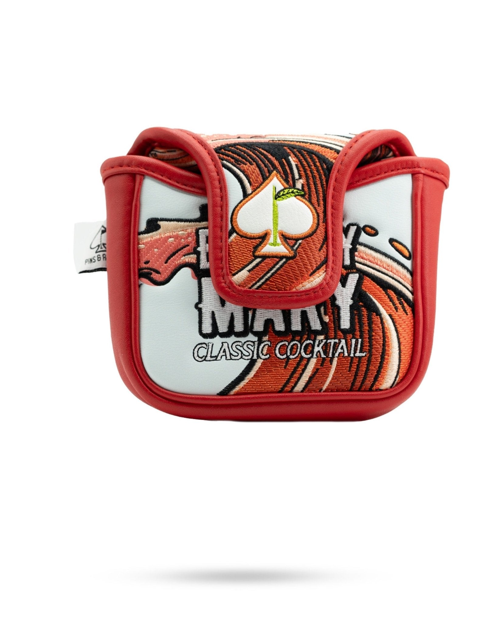 Bloody Mary - Mallet Putter Cover - Pins and Aces