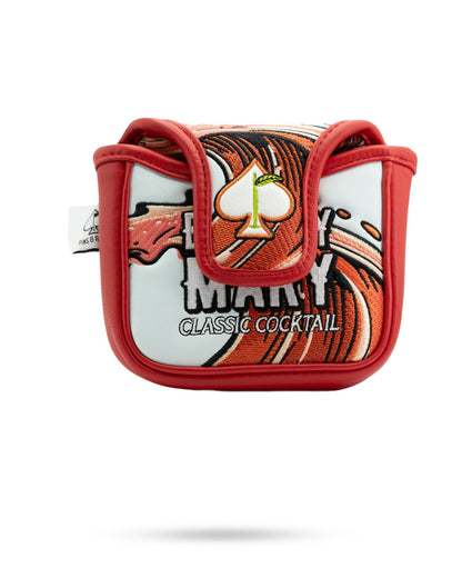 Bloody Mary - Mallet Putter Cover - Pins and Aces