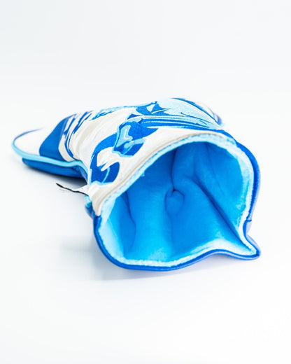 Blucifer - Driver Cover - Pins and Aces