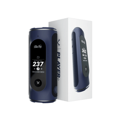 Blue Tees Golf Player+ GPS Golf Speaker - 