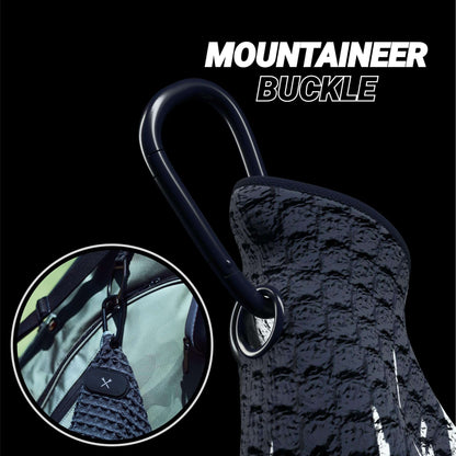 Blue Tees Golf Premium Magnetic Towel - Blue Tees Golf